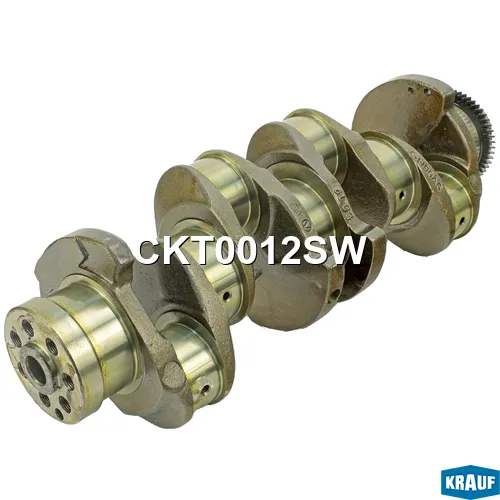 Вал коленчатый KRAUF CKT0012SW
