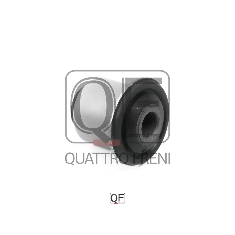 Сайлентблок нижнего переднего рычага QUATTRO FRENI QF30D00106