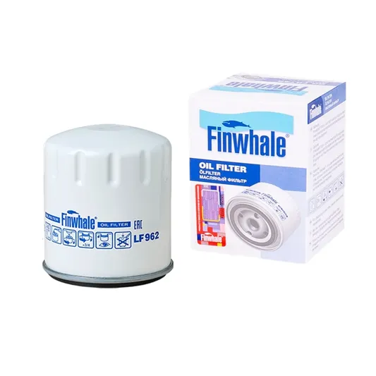 Фильтр масляный Haval F7, F7x 1,5L 1017100XEB02, 1017100EG01 FINWHALE FINWHALE LF962