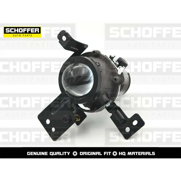 Фара противотуманная правая Kia Sportage 18- SCHOFFER SHF11114