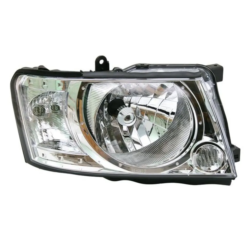 Фара правая PATROL 2004-2010 CASP 224091R