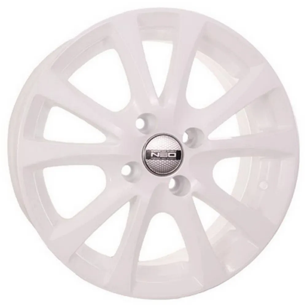 Диск литой R15 6J 4x100/54.1 ET45 NEO 509 W rd831820