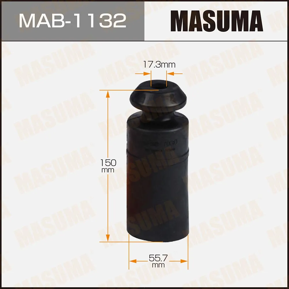 Пыльник амортизатора NISSAN Teana (J31) 03-08 MASUMA MAB-1132