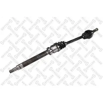 Привод правый 930mm, 23299 Ford Focus 1.4/1.6/1.8i 98-04 STELLOX 158 1801-SX
