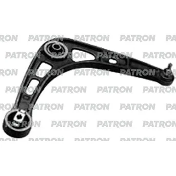 Рычаг подвески правый RENAULT: AVANTIME 01-03, ESPACE III 96-02, PATRON PS5340R
