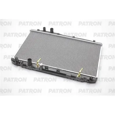 Радиатор системы охлаждения паяный HONDA: CIVIC VII 1.3 HYBRID / 1.4 HATCHBACK PATRON PRS4408