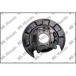 Кожух диска тормозного заднего L HYUNDAI Tucson (04-) KIA Sportage (04-) (2WD) MANDO EX582512E000