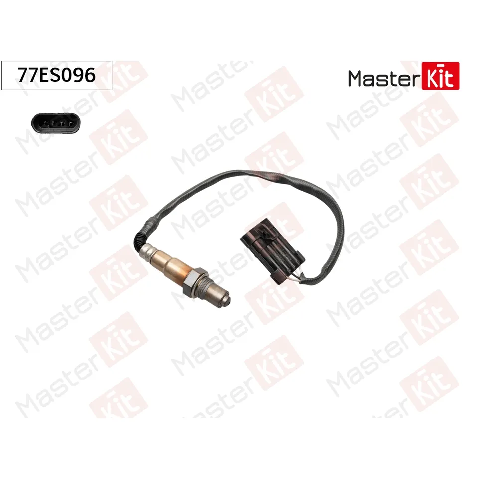 Лямбда-зонд CHERY TIGGO/TIGGO 3 SQRE4G16/SQR484F MASTERKIT 77ES096