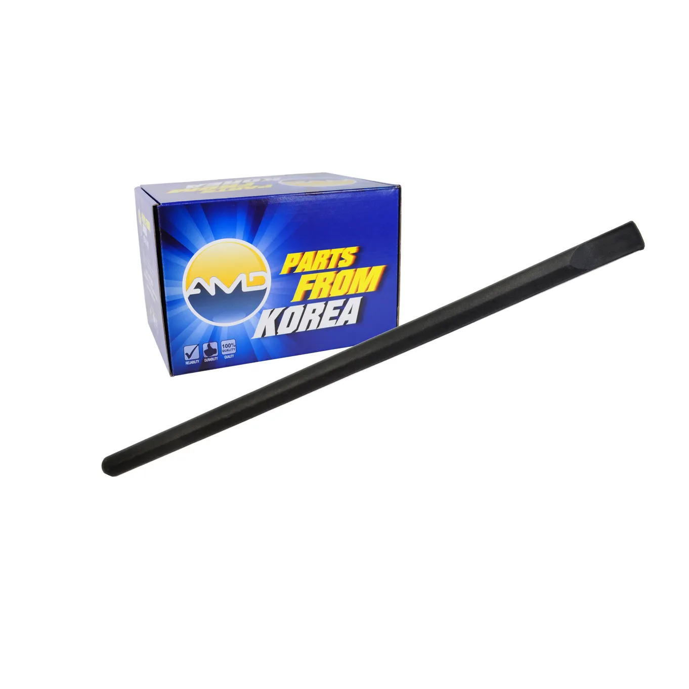Молдинг двери задней 6001546709/AMD.HD17 (1шт.) AMD AMD AMDHD17