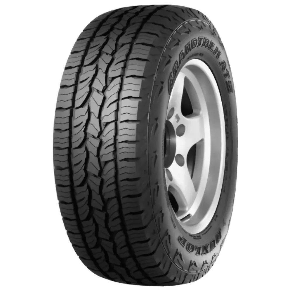 Шина R15 225/80 Dunlop Grandtrek AT5 105S лето 336030