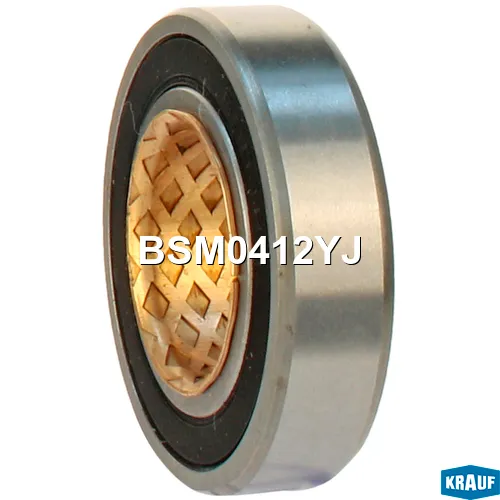 Подшипник стартера со втулкой KRAUF BSM0412YJ