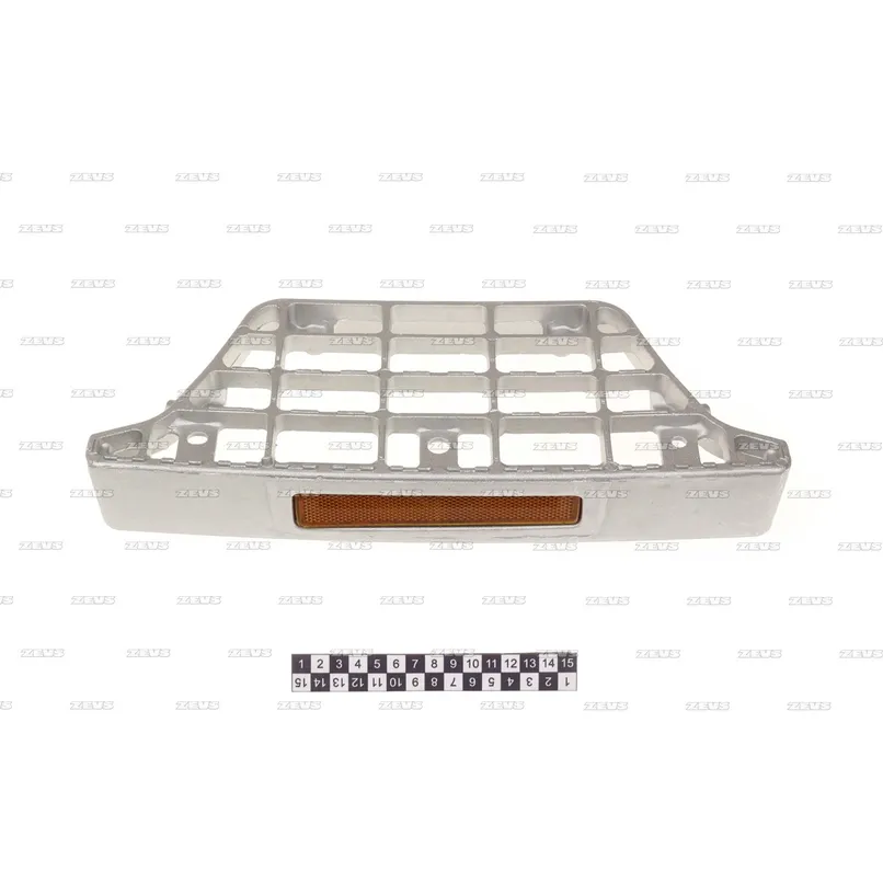 Подножка hino 500 02 ZEVS 04-4726 R