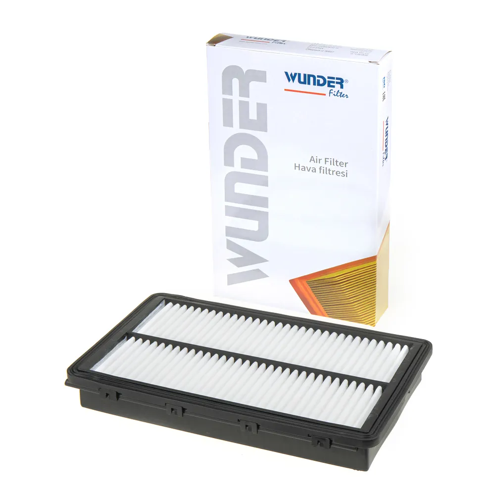 Фильтр воздушный HYUNDAI Santa Fe IV / KIA Sorento III 2.0D/2.2D WUNDER FILTER WH937