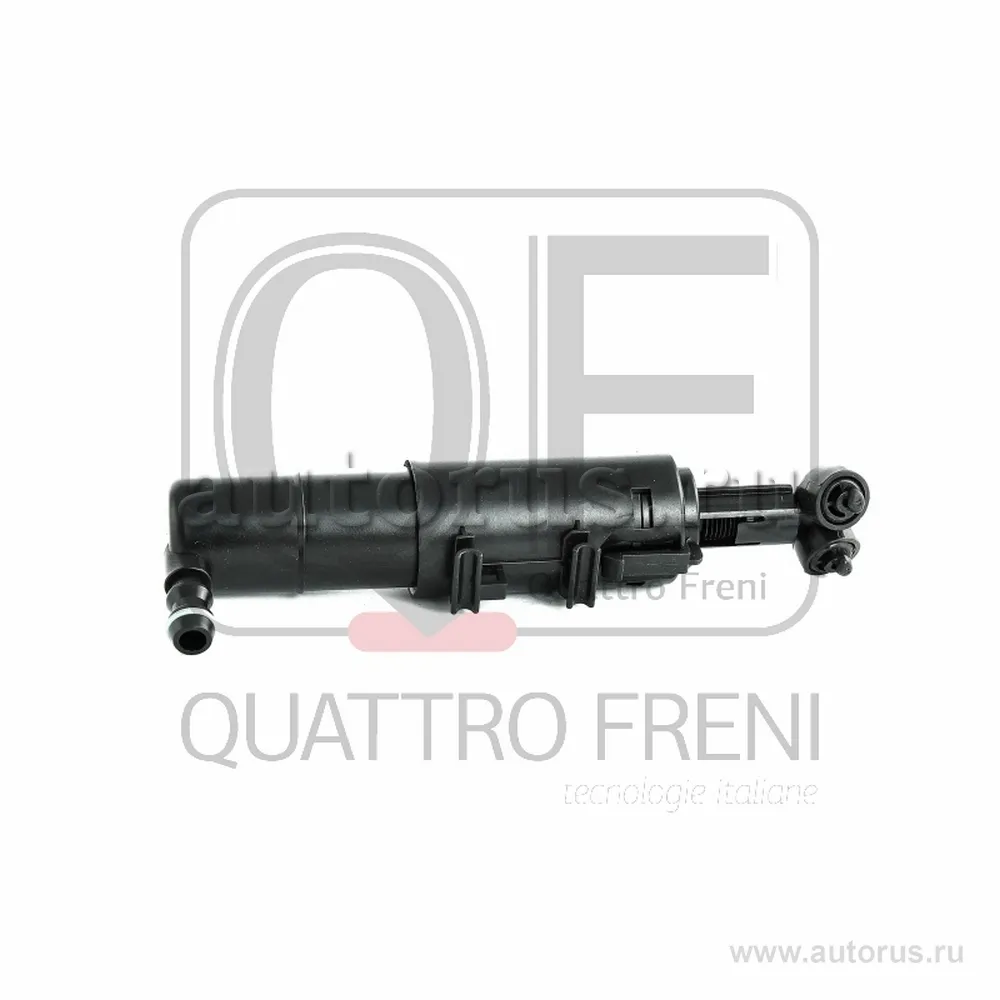 ФОРСУНКА ОМЫВАТЕЛЯ ФАРЫ QUATTRO FRENI qf00t00835