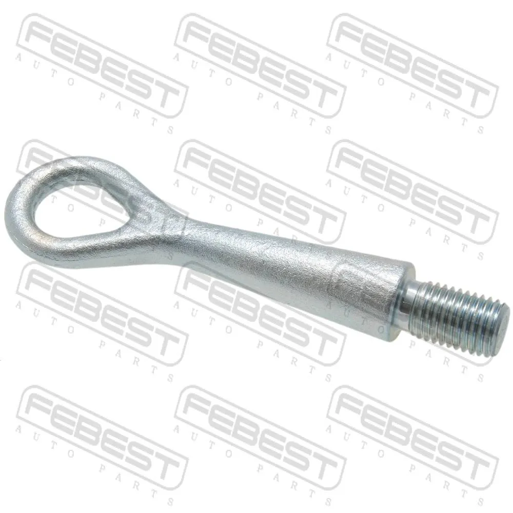 Крюк буксирный MITSUBISHI OUTLANDER CW0# 2006.11-2012.06 [EUR/MMC FEBEST 0499-DH