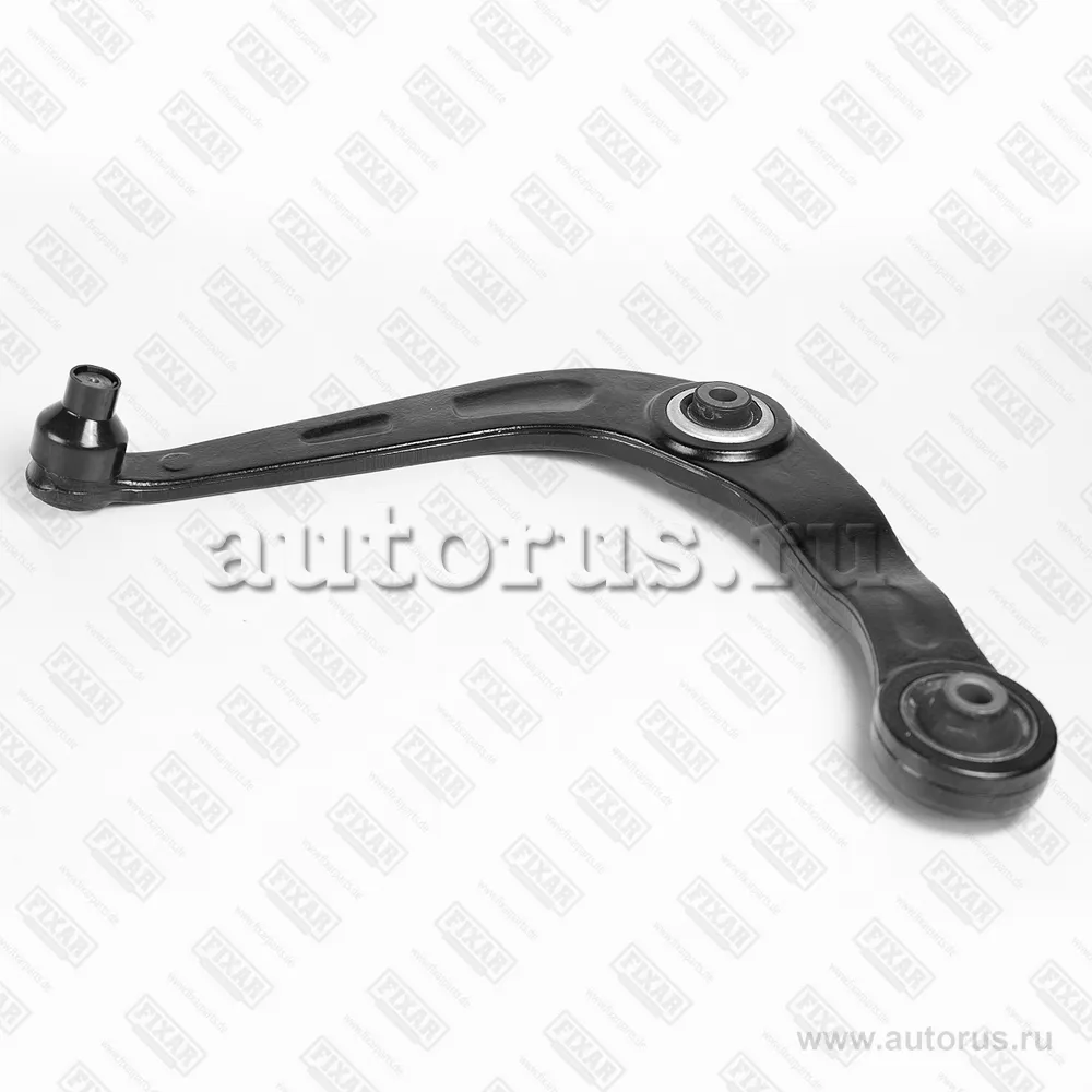 Рычаг подвески передний нижний левый PEUGEOT 206 98-> FIXAR FQ0412L