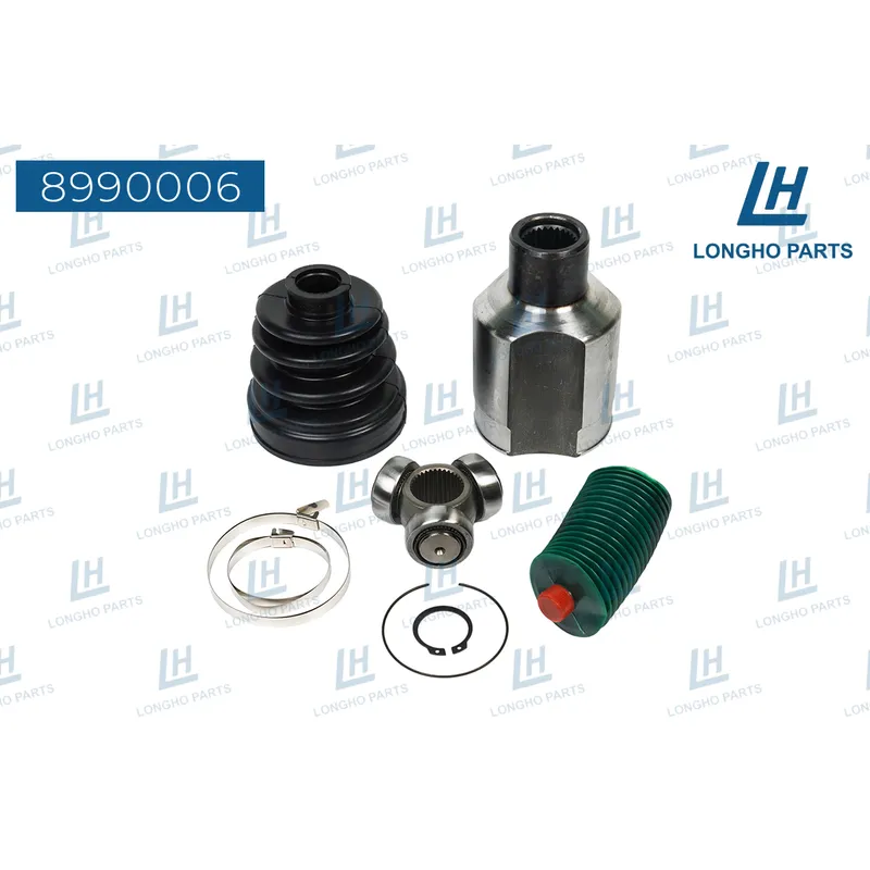 ШРУС Chevrolet Captiva C100 (07-->), - R 93743414 LONGHO 8990006