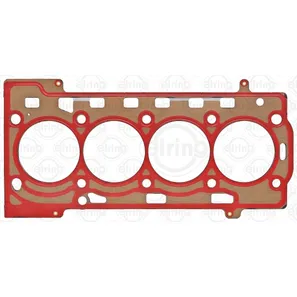 Прокладка ГБЦ (металл) VAG 1.4 TSI/TFSI ELRING 492.641