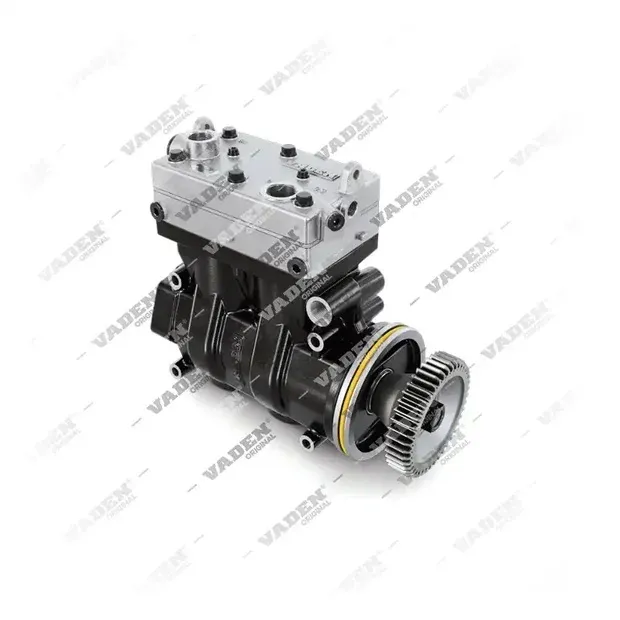Воздушный компрессор DAF СF75 636cc VADEN 1600080005