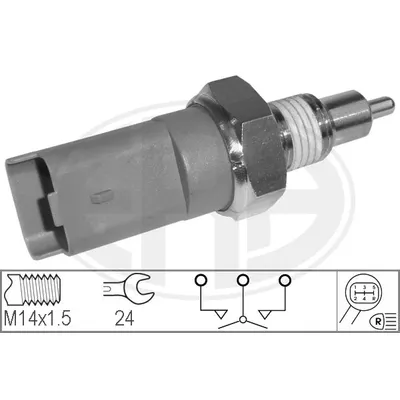 Датчик включения сигнала заднего хода GM/NISSAN/RENAULT ERA 330543