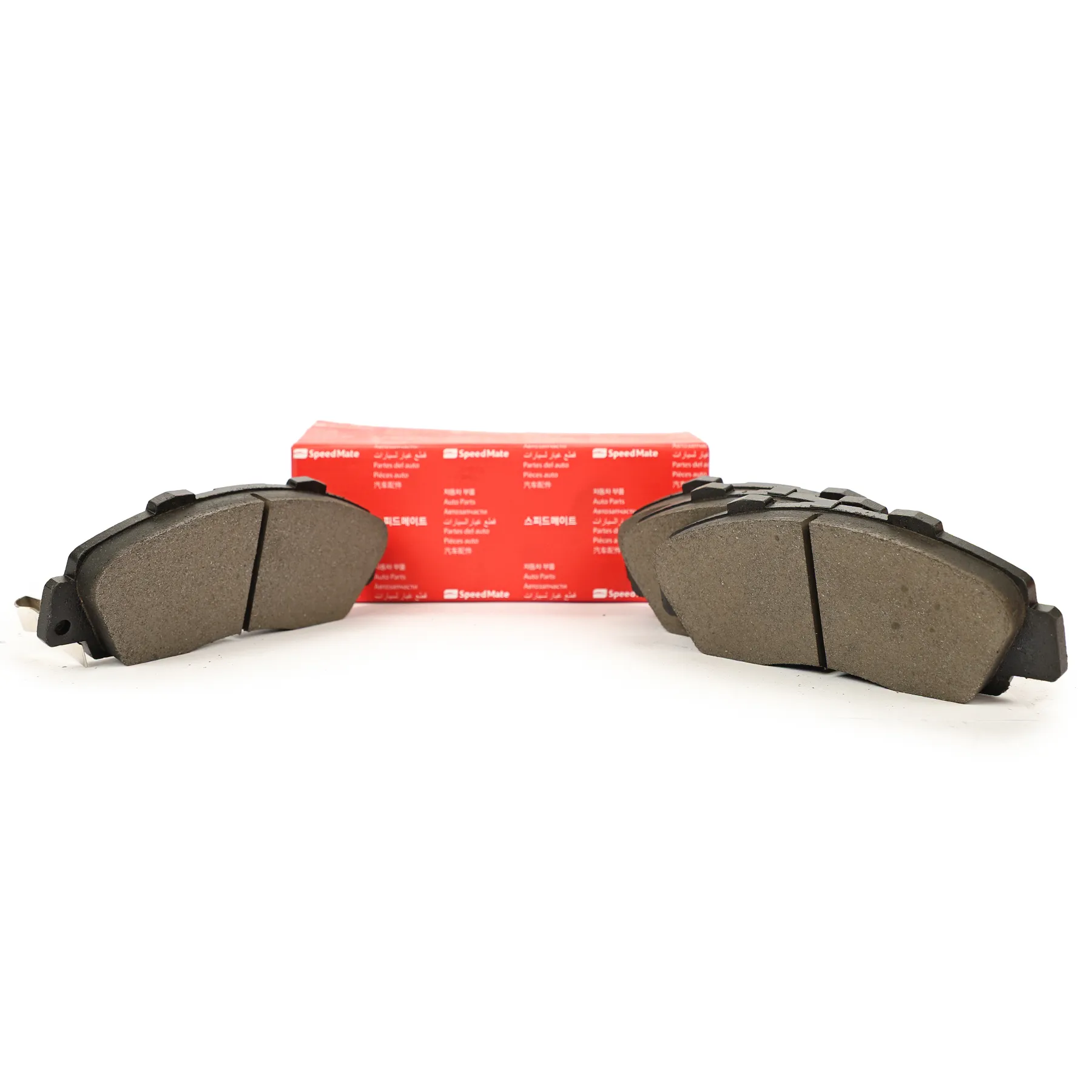 Колодки тормозные передние HONDA Civic VI,Legend II,CR-V I (RD),Stepwgn (RG) SPEEDMATE SM-BPJ105