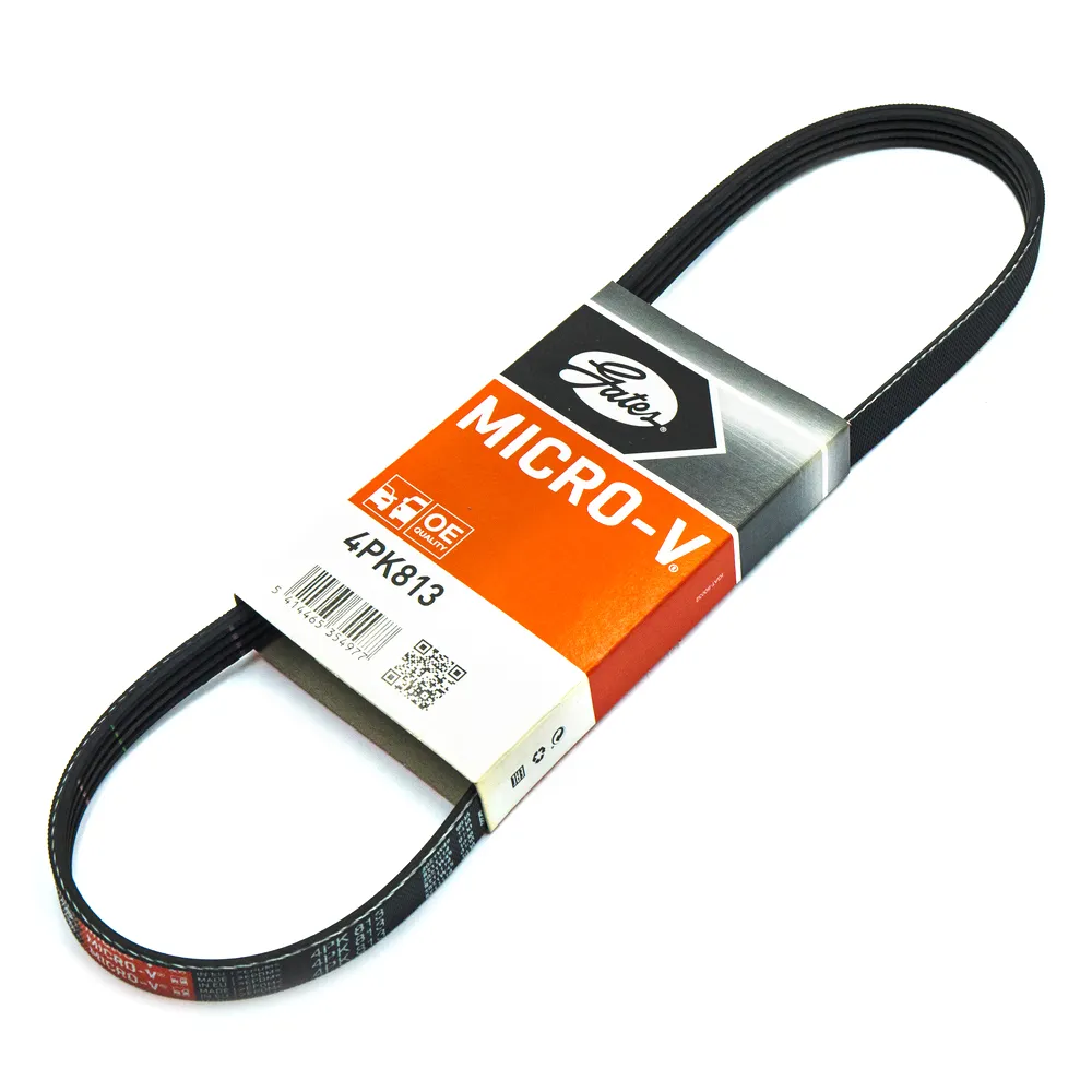 Ремень поликлиновый GATES 4PK813