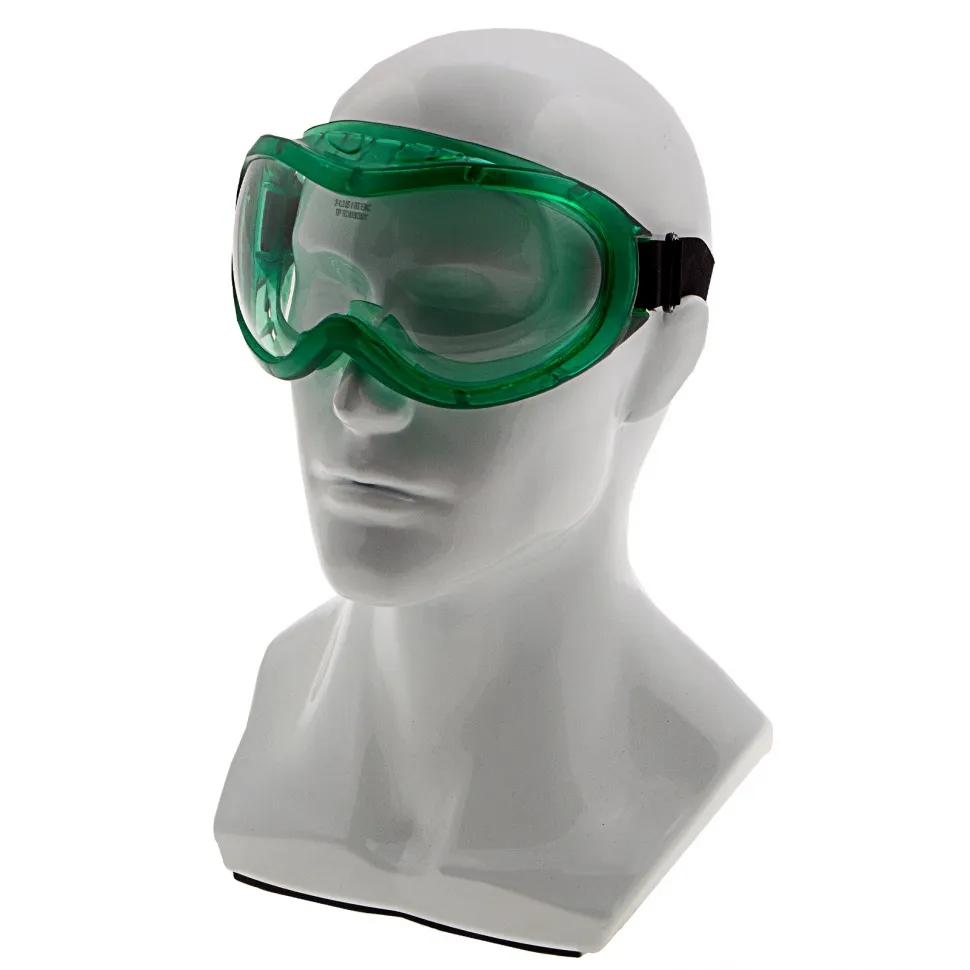 Очки защитные Панорама с непрямой вентиляцией СИБРТЕХ 89168