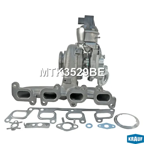 Турбокомпрессор KRAUF MTK3529BE