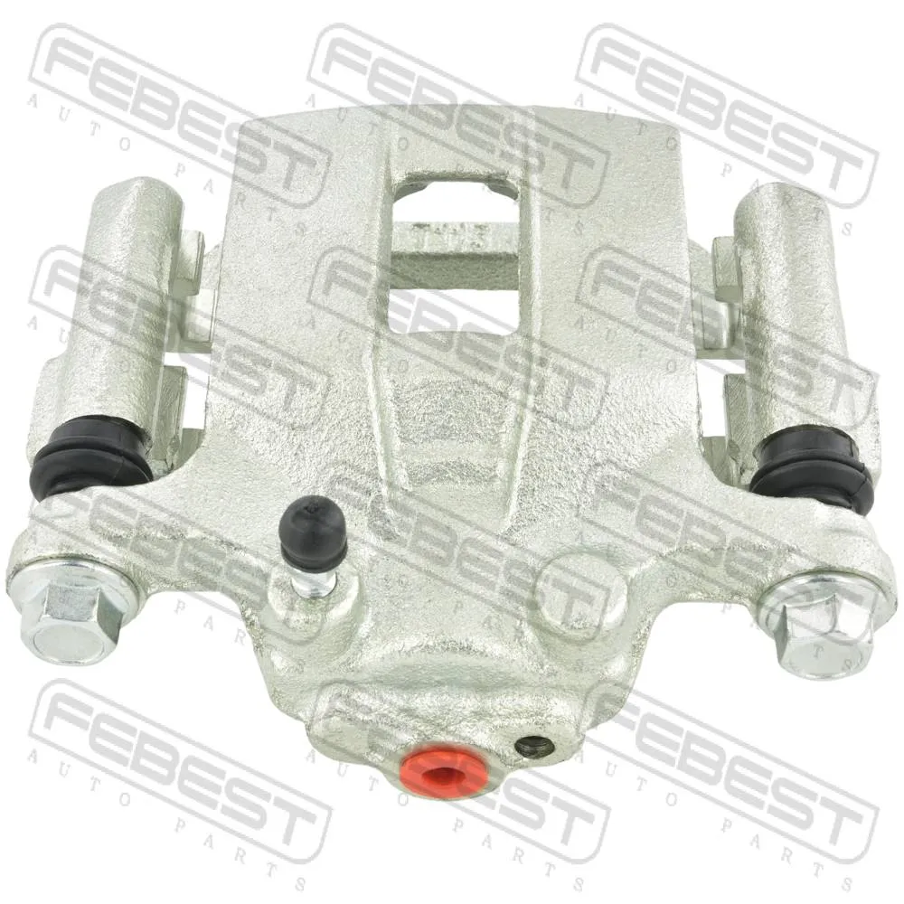 Суппорт тормозной задний R (со скобой) NISSAN X-Trail (T30) 00-06 FEBEST 0277-T30RR
