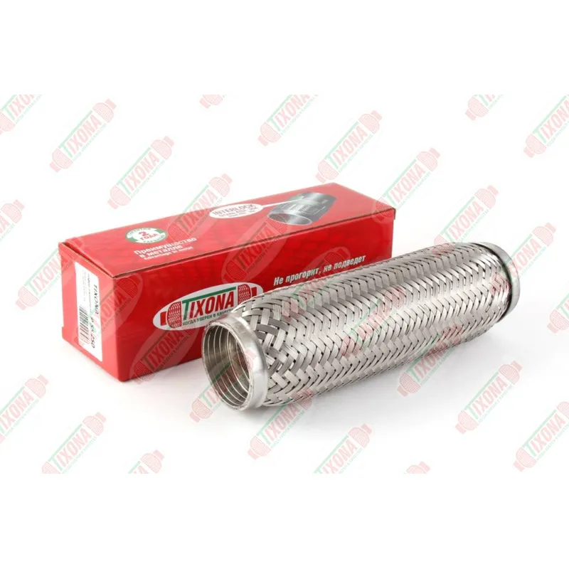 Гофра 55/250 (AISI 304 with interlock) Tixona P55250