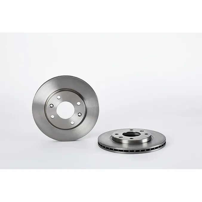 Диск тормозной передний CITROEN/PEUGEOT BREMBO 09.9610.14