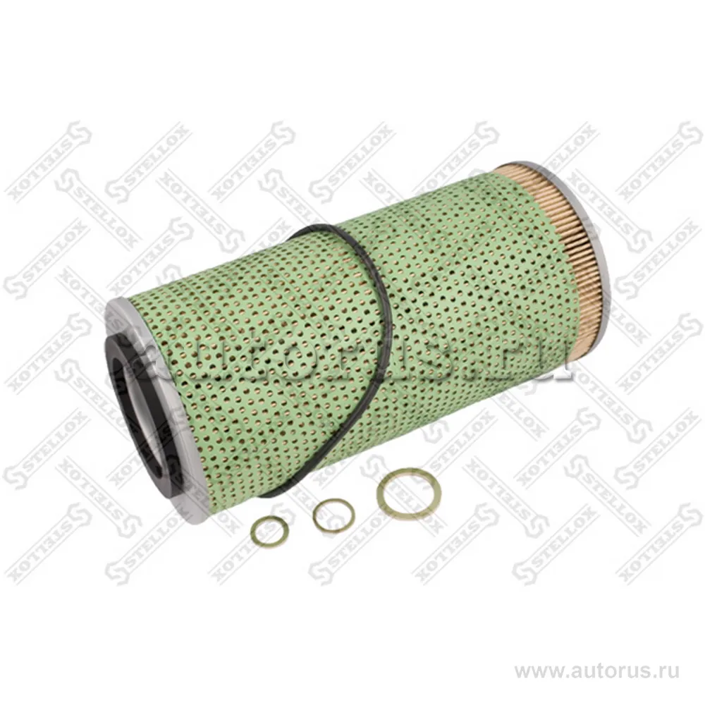 Фильтрующий элемент масла D121 d55/13 H269 с пружиной Omn MAN, MB STELLOX 81-20009-SX