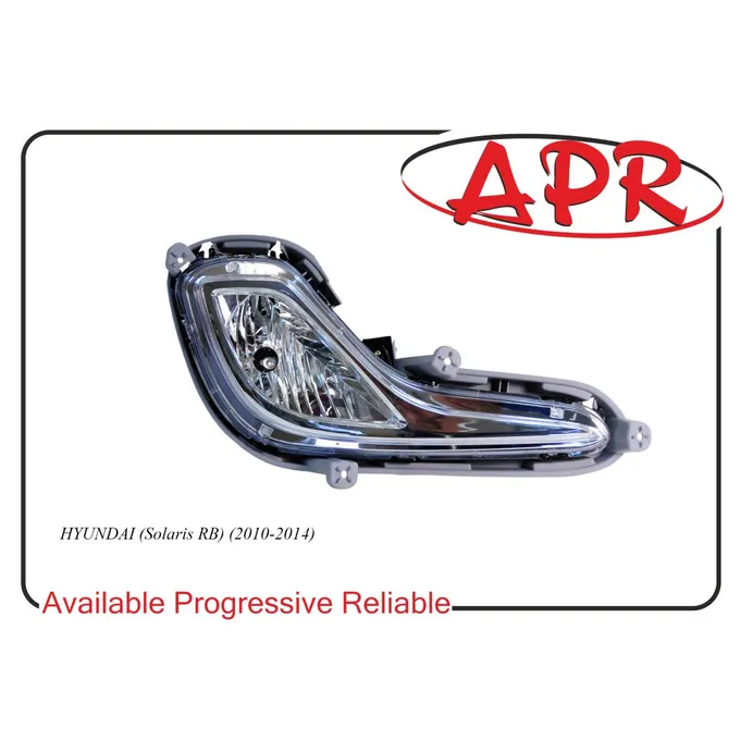 Фара противотуманная правая 92202-1R0001603RB19 APR