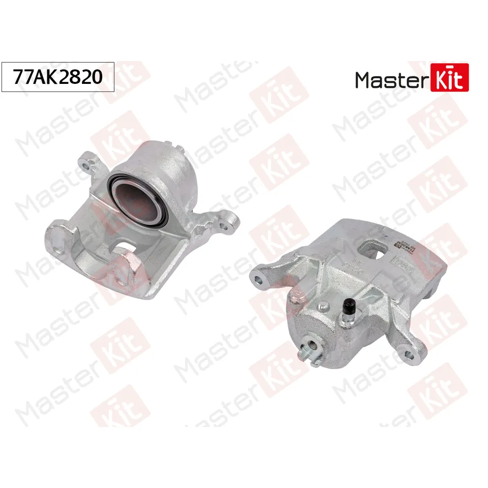 Тормозной суппорт перед. прав. Nissan JUKE (F15) 2010 - MASTERKIT 77AK2820