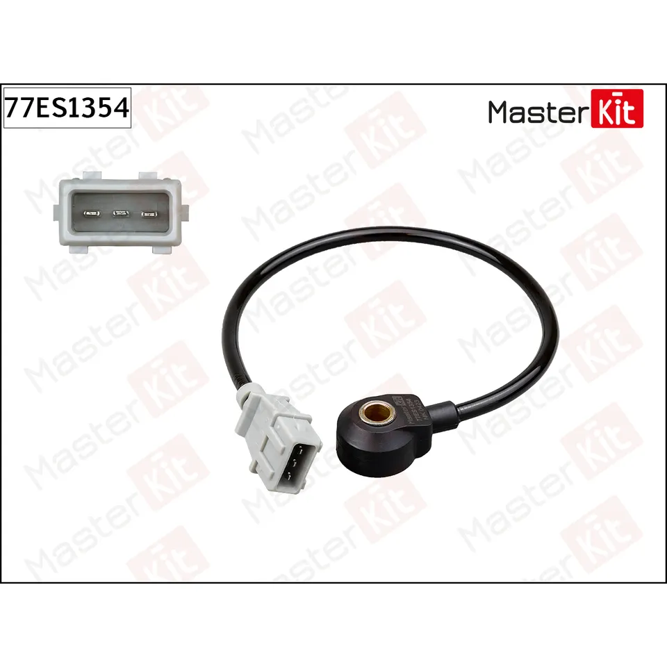 Датчик детонации CHEVROLET MASTERKIT 77ES1354