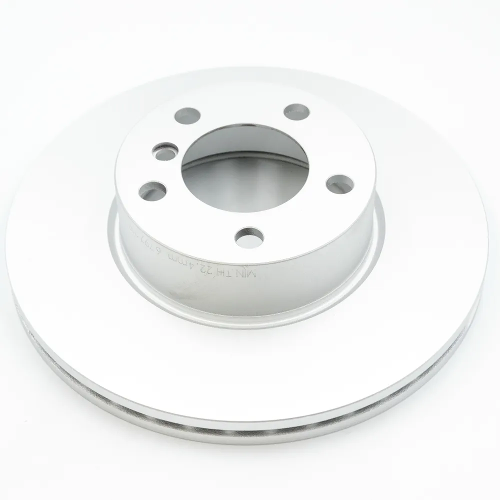 Диск тормозной передний E90/E91/X1(E84) 2.0...3.0L/2.0D /VENT.D=312MM BMW 34 11 6 792 219