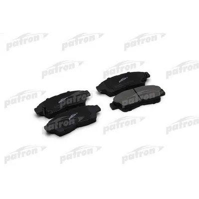 Колодки тормозные дисковые передн TOYOTA: CAMRY 91-96, CAMRY 96-01, CAMRY Sta PATRON PBP867