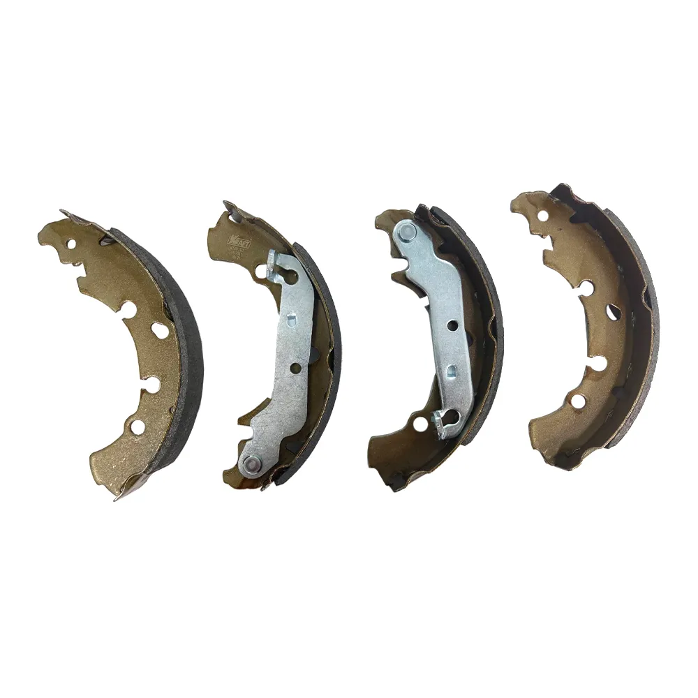 Колодки барабанные, Уценка FORD Fiesta V 01-08/Fusion 02-> /MAZDA 2 KRAFT KT091527-N0 Уценка