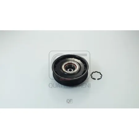 Шкив компрессора кондиционера QUATTRO FRENI QF80Q00133
