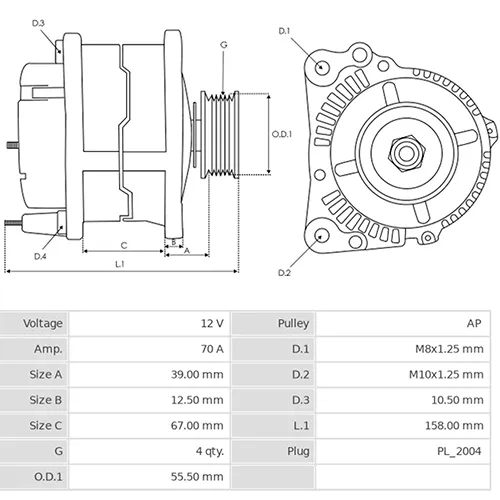 Генератор ZIKMAR Z28545R
