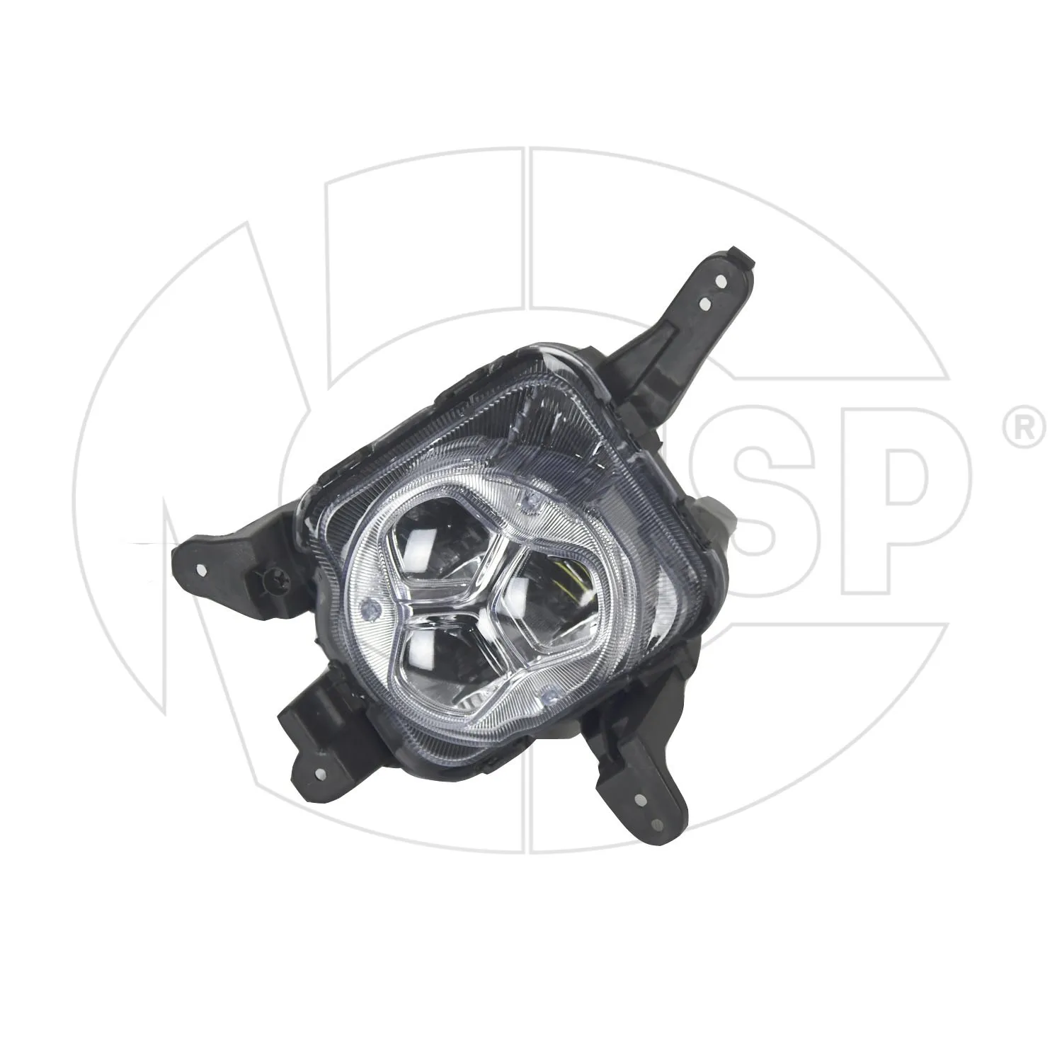 Фара противотуманная правая KIA Optima IV (16-18) (LED)