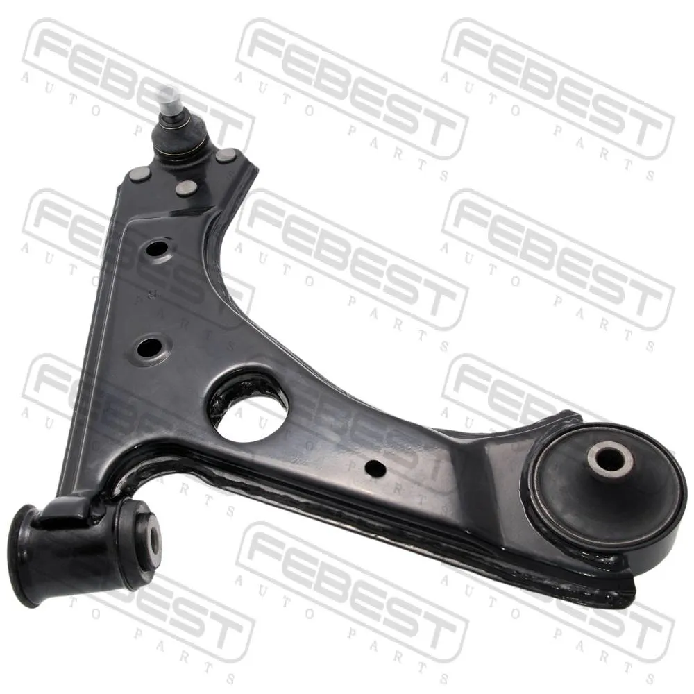 Рычаг передний R OPEL Corsa D 06- FEBEST 1824-CORDRH