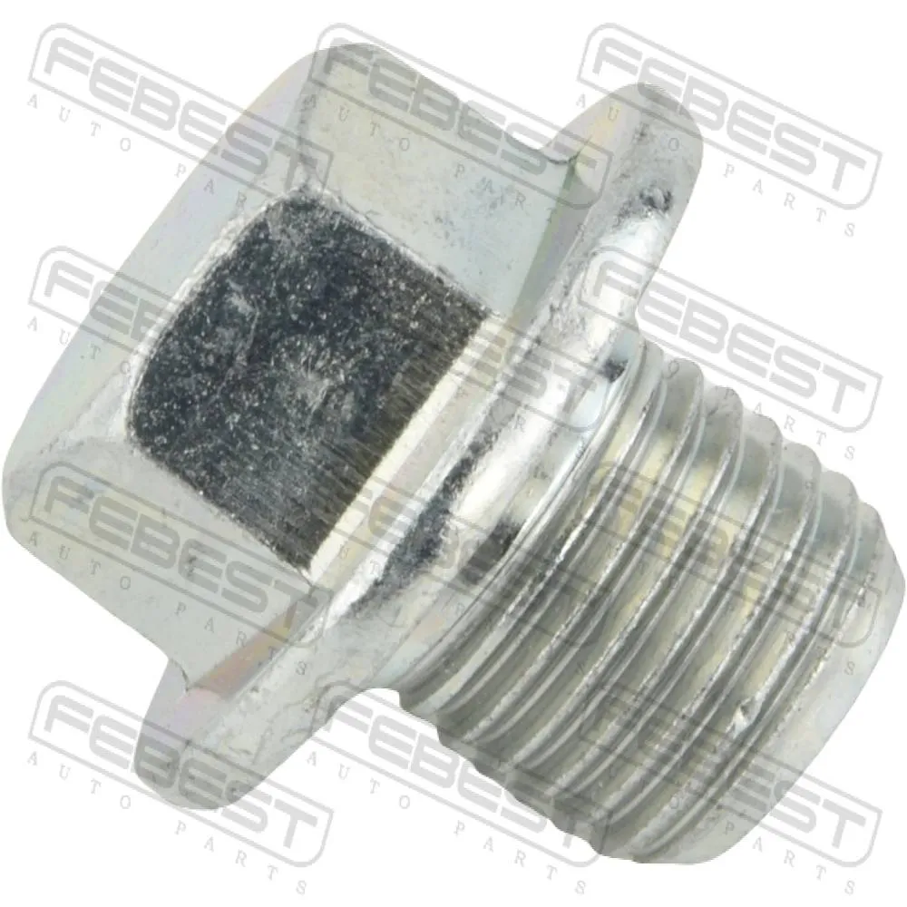 Пробка сливная масляного картера TOYOTA COROLLA AE10#,CE10#,EE10# 1991.06-2002.06 [ FEBEST 0199-001