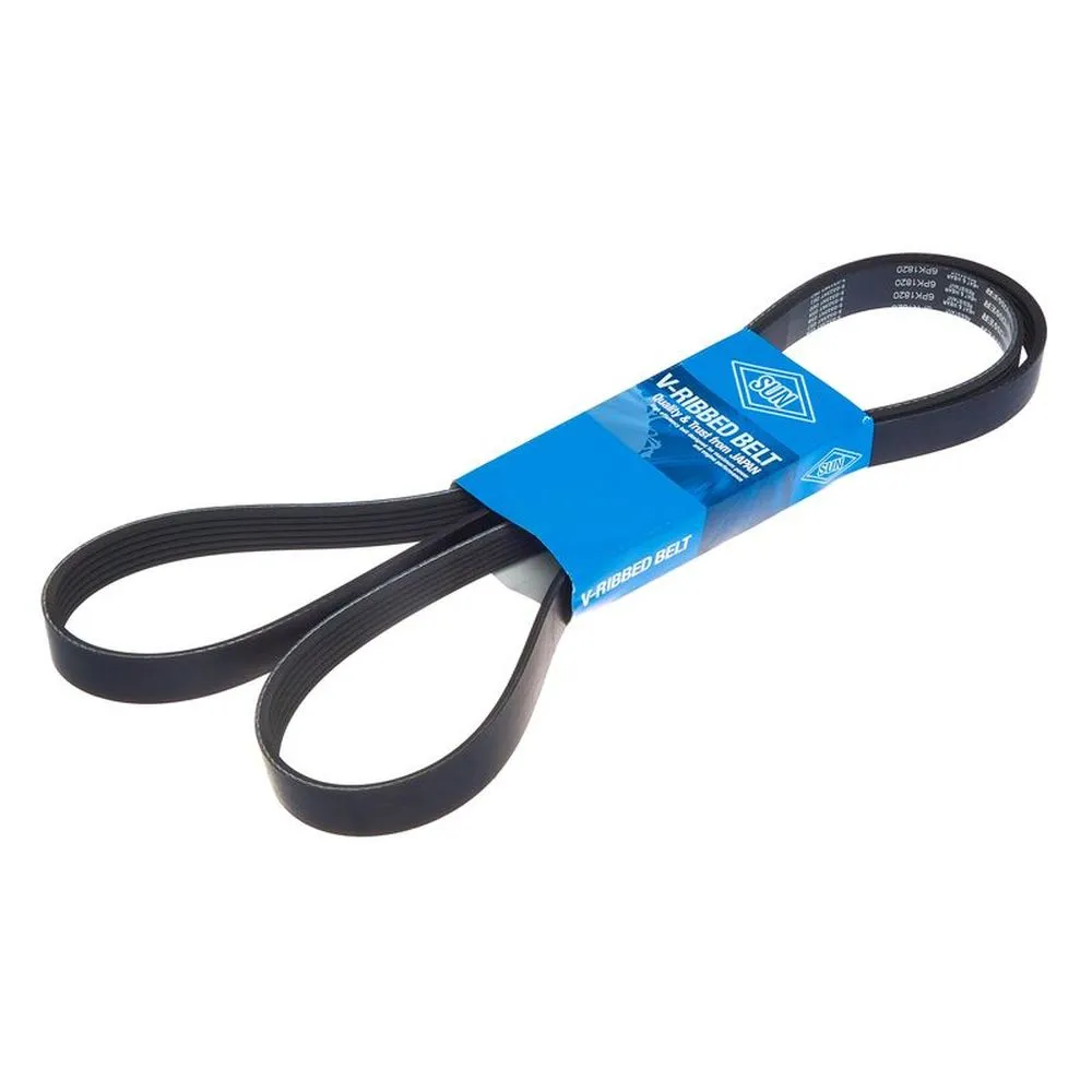 Ремень поликлиновый Sun SUN 6PK1820
