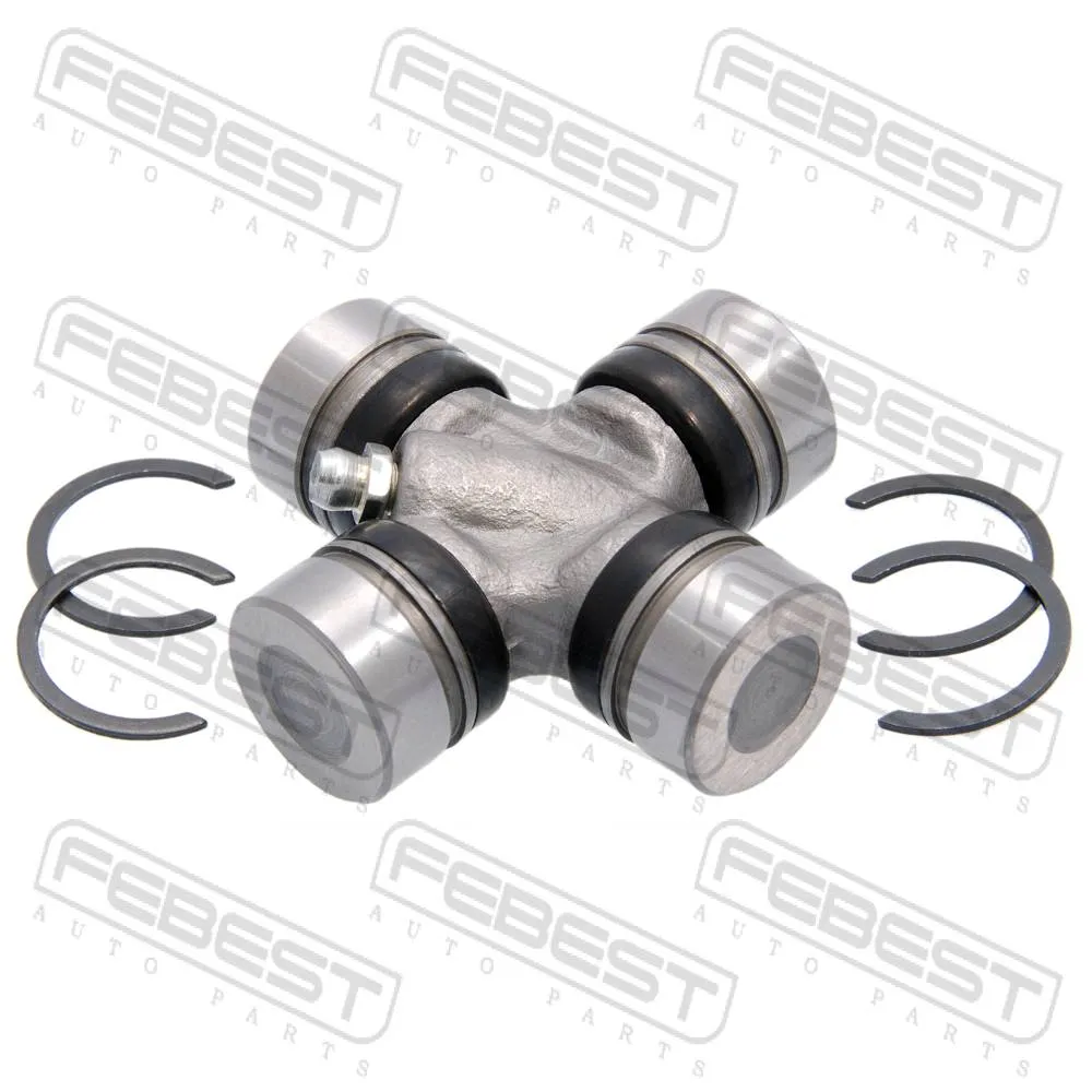 Крестовина карданного вала 24x43.5/65 NISSAN SERENA C23 1991.06-1999.06 [JP] FEBEST ASN-C23