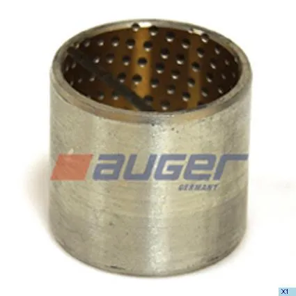 Втулка (бронза) ф45х52 h 48 c внутр.проточкой под смазку MAN AUGER 54612