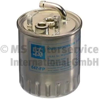 Фильтр топливный MB VITO KS 50013647