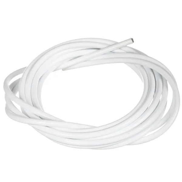 Оплетка для скоростей STG HJ-DCS001-3M WHT4mm 3 м белая. STG Х90104