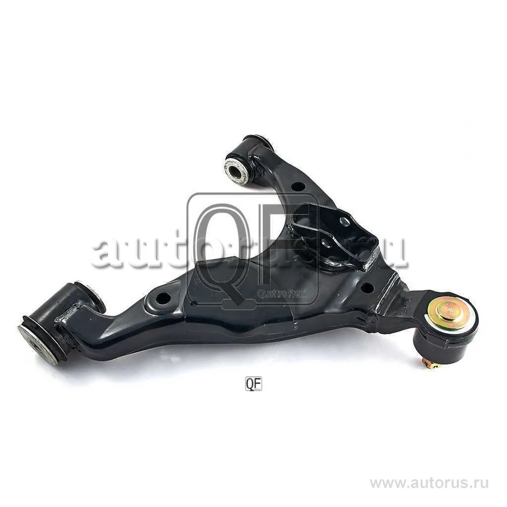 Рычаг подвески нижний FR RH PRADO 120 QUATTRO FRENI QF20D00011