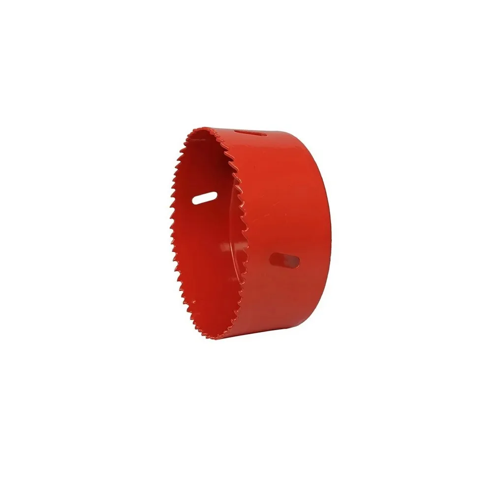 Коронка биметаллическая по металлу 105 мм VertexTools 2525-105